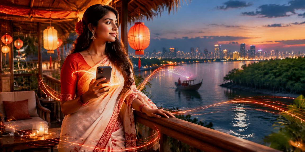 ৮৯এল মোবাইল অ্যাপ এর মাধ্যমে সহজ পেমেন্ট ও গেমিং